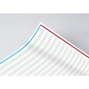 BLOC DE FEUILLE ENCOLÉES A4 DYS/5MM