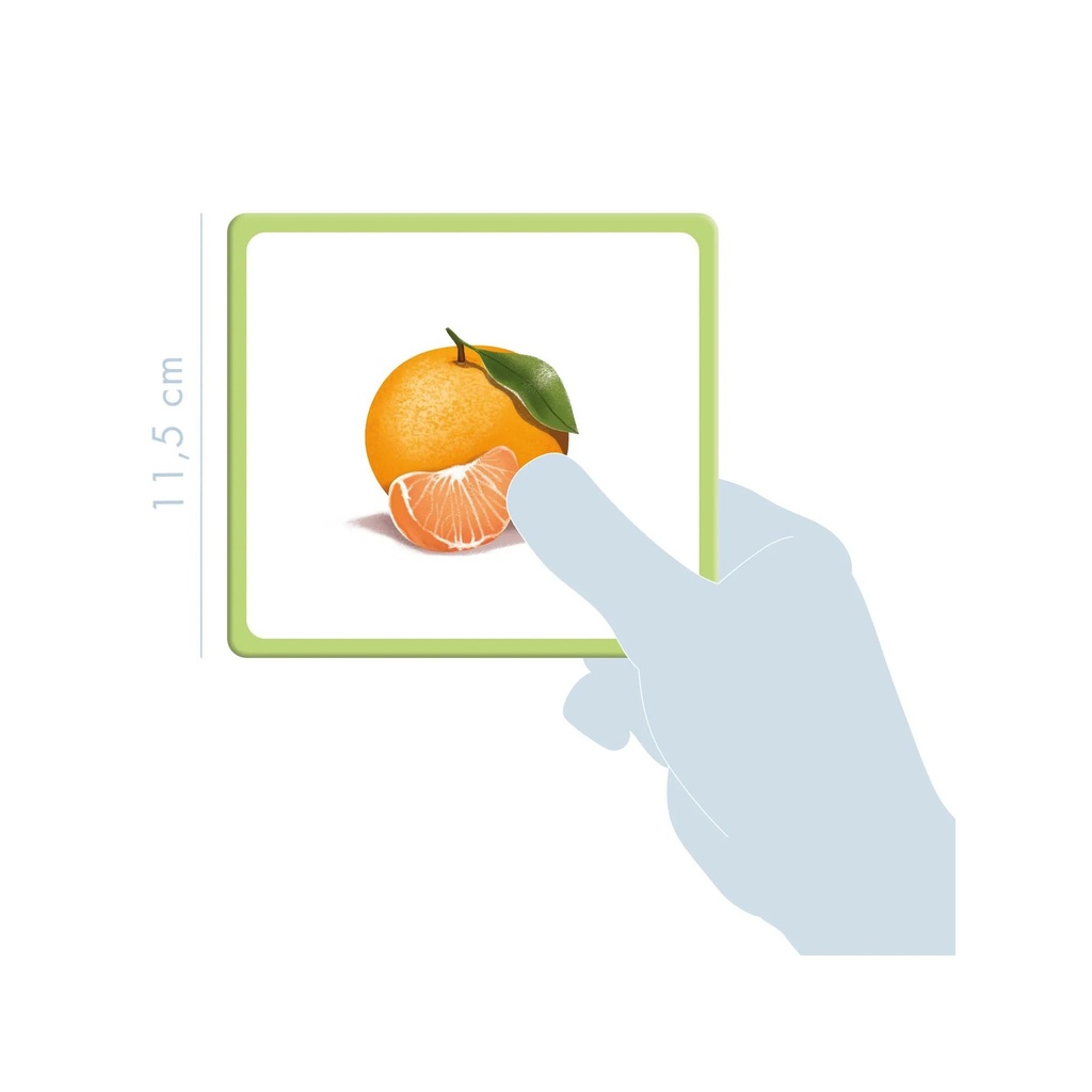 IMAGIER: LES FRUITS