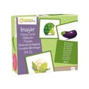 IMAGIER: LES LÉGUMES