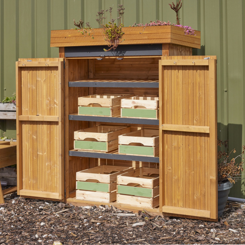 CAISSES DE RANGEMENT CABANON