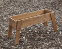 BAC À SABLE/JARDINIÈRE CHIC