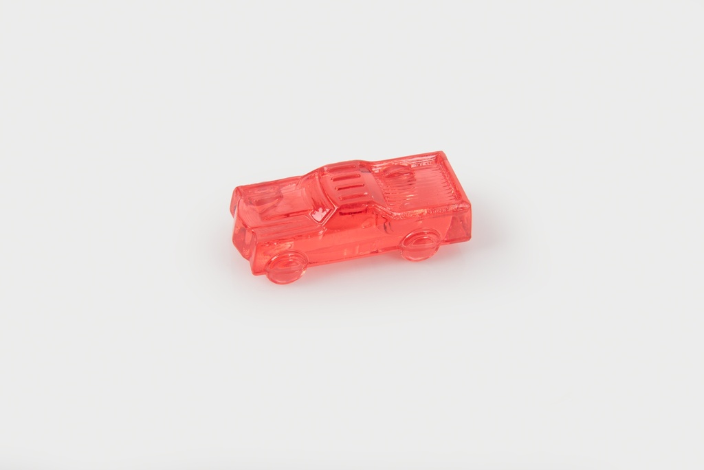 VOITURES TRANSLUCIDES, 72 PCS