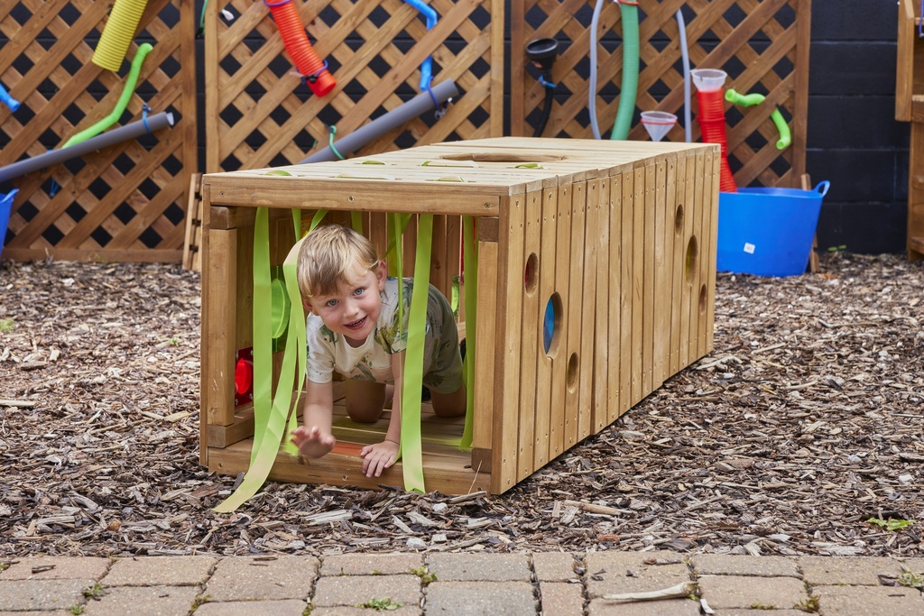 MINI TUNEL INTERACTIF