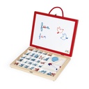 LA MALETTE DES LETTRES CURSIVES