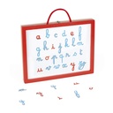 LA MALETTE DES LETTRES CURSIVES