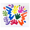 LES FORMES SELON MATISSE