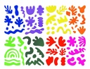LES FORMES SELON MATISSE