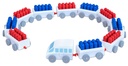TRAIN A COMPTER DE 1 A 100