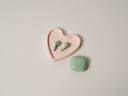 MOULE EN SILICONE COEUR