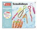 SCOUBIDOUS PORTE-CLÉS, LE KIT