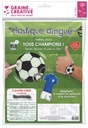 TOUS CHAMPIONS!, PLASTIQUE DINGUE