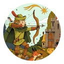 ROBIN DES BOIS, 36 PIÈCES
