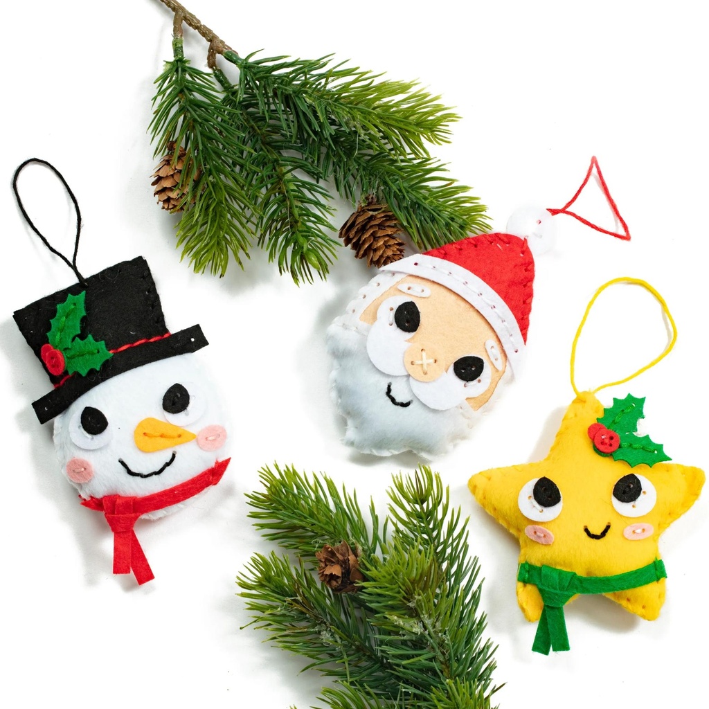 MINI COUZ'IN, SUSPENSIONS DE NOËL