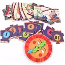 PUZZLE HORLOGE, 25 PIÈCES