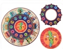 PUZZLE HORLOGE, 25 PIÈCES