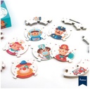 PUZZLES QUI SUIS-JE?, 30 PIÈCES