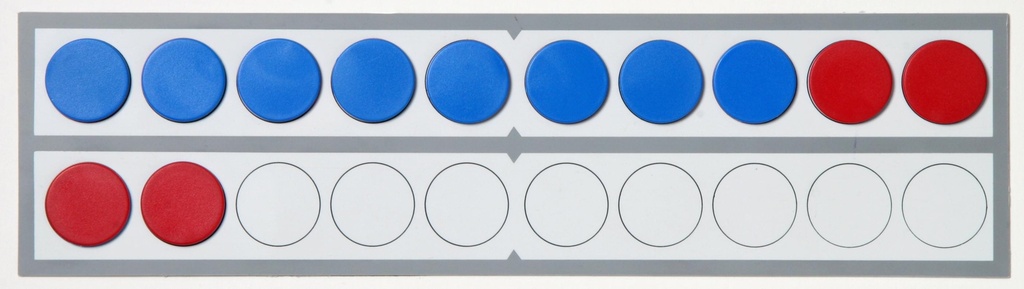 JETONS BICOL/PLANCHES DE NUMERATION