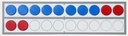 JETONS BICOL/PLANCHES DE NUMERATION