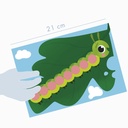 EDUCATIV'STICKERS, LIGNES DE GOMMETTES