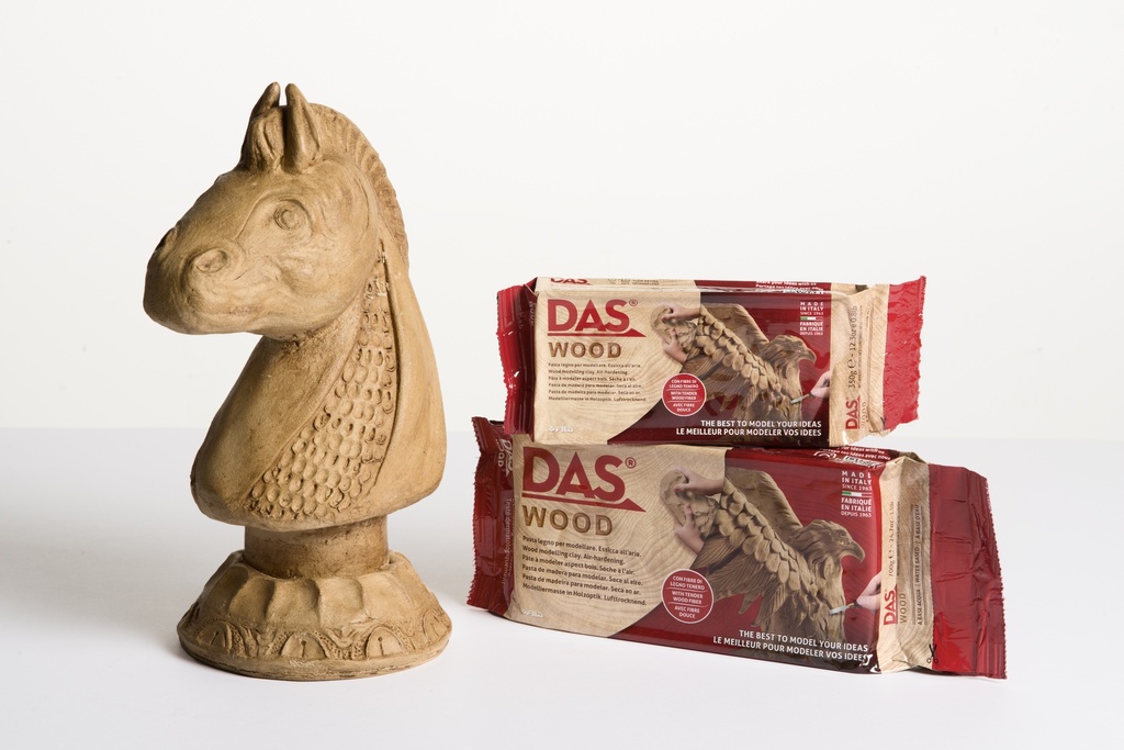 DAS PÂTE À BOIS, 350GR