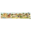 PUZZLE FRISE MYTHOLOGIE ET ANTIQUITÉ, 100 PIÉCES
