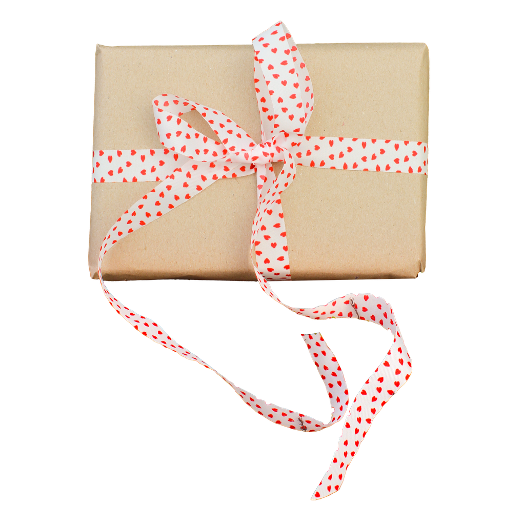 RUBANS TAFFETAS, LOT DE 2