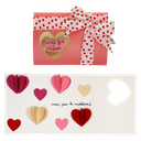 RUBANS TAFFETAS, LOT DE 2