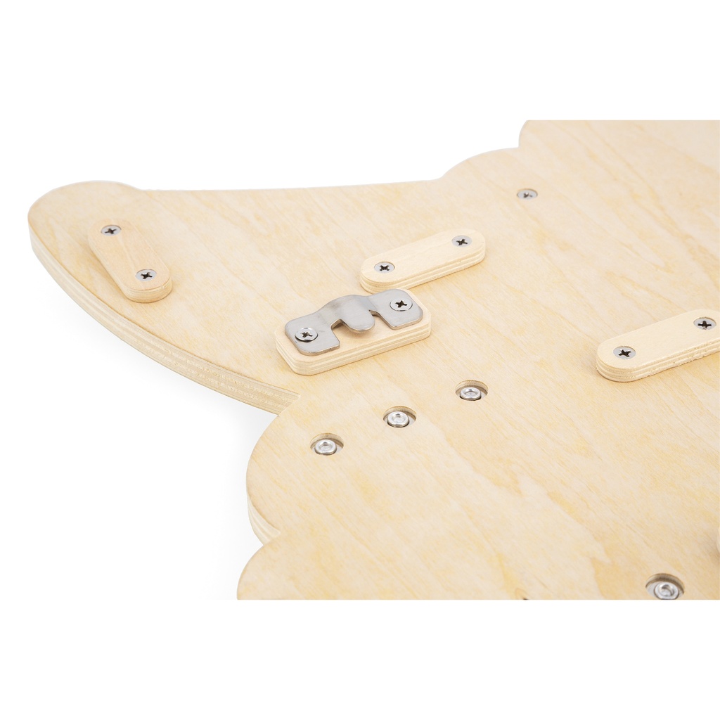 BUSY BOARD CROCO