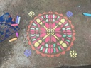 POCHOIRS MEGA RANGOLI