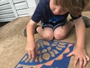 POCHOIRS MEGA RANGOLI