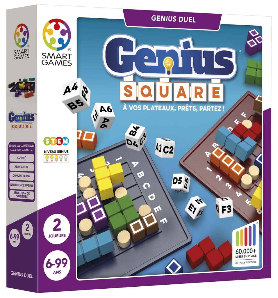 GENIUS SQUARE