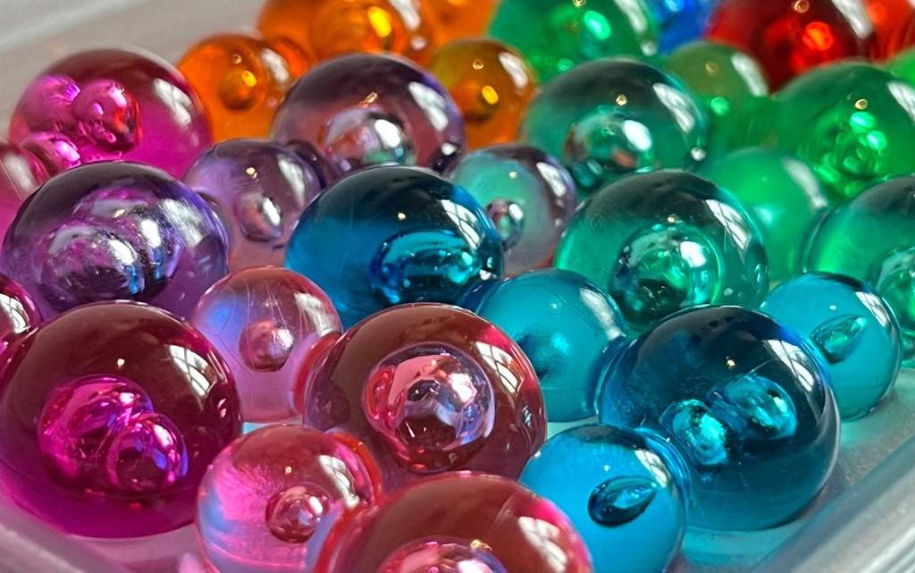 IQ BUBBLES