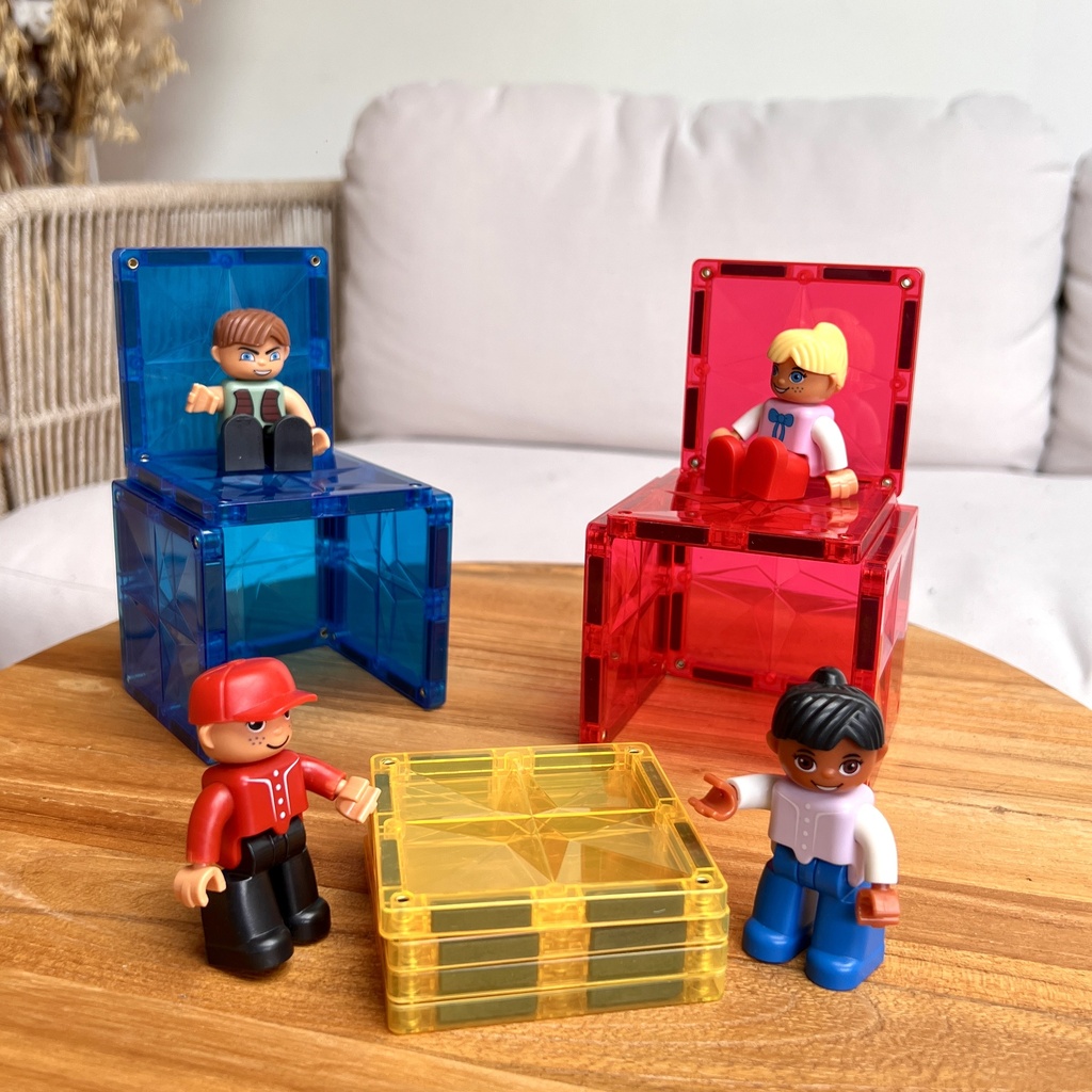 COBLO MINI FIGURINES