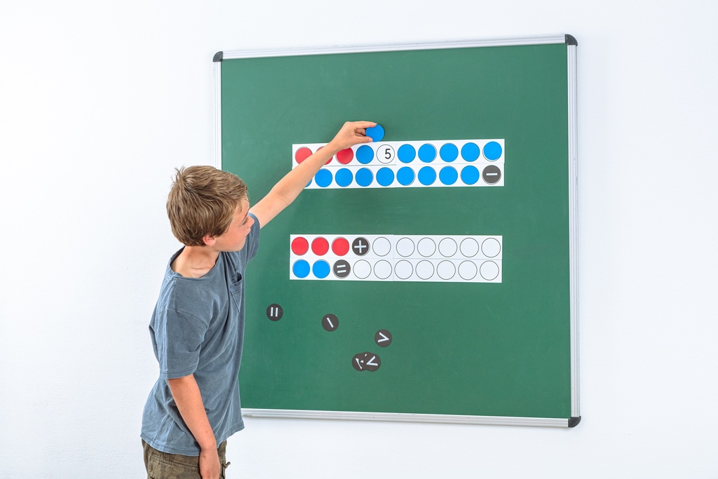 TABLEAUX DEMO JETONS MAGNETIQUES* NOUVEAU