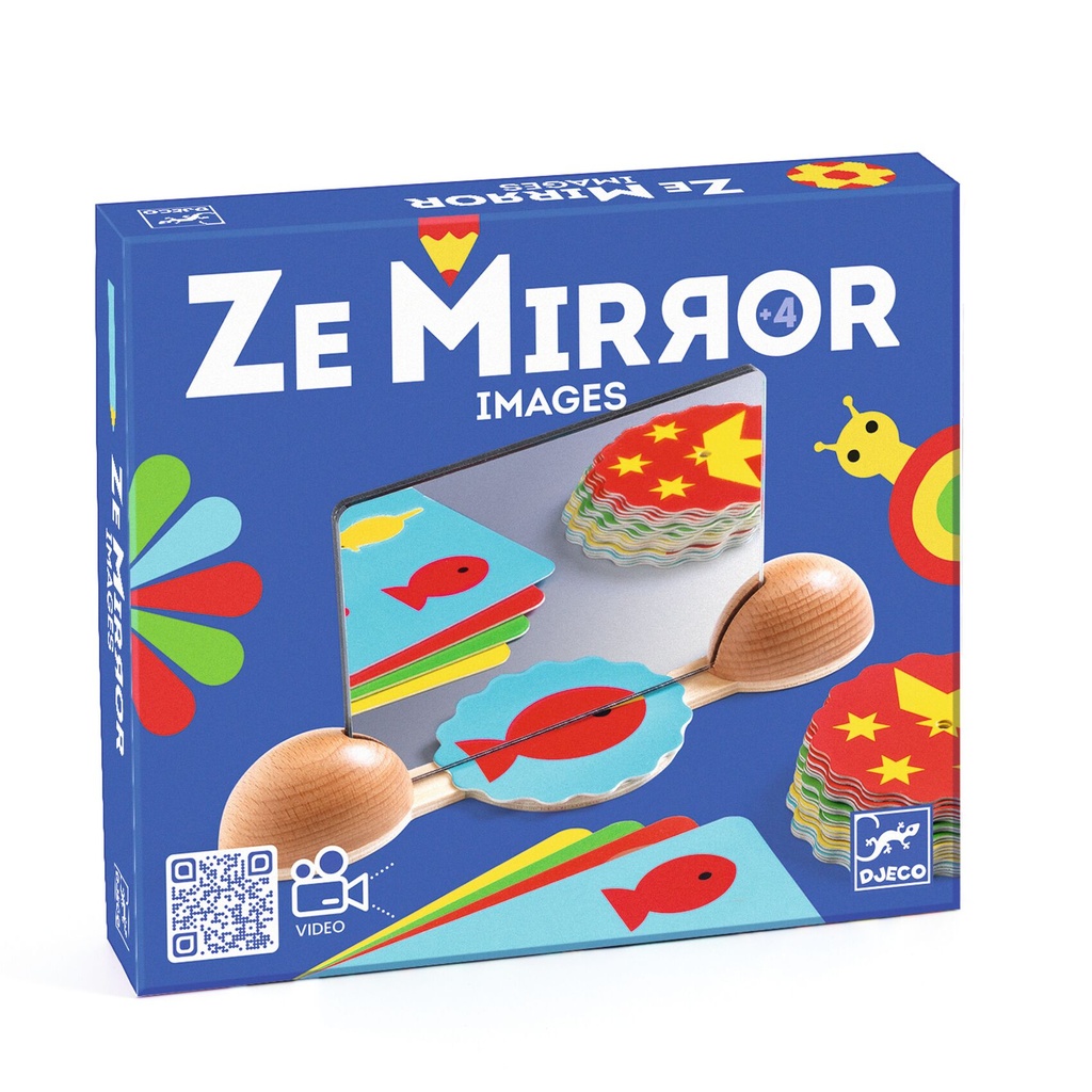 ZE MIRROR: IMAGES