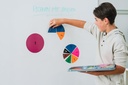 CERCLES DE FRACTIONS MAGNETIQUES