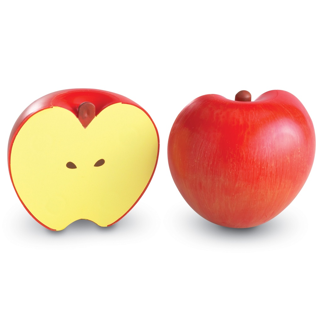 LES POMMES MAGNETIQUES