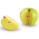 LES POMMES MAGNETIQUES