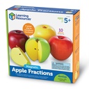 LES POMMES MAGNETIQUES
