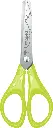464312_ciseaux essentials pulse 13cm gaucher vert.webp