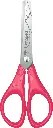 464312_ciseaux essentials pulse 13cm gaucher rouge.webp
