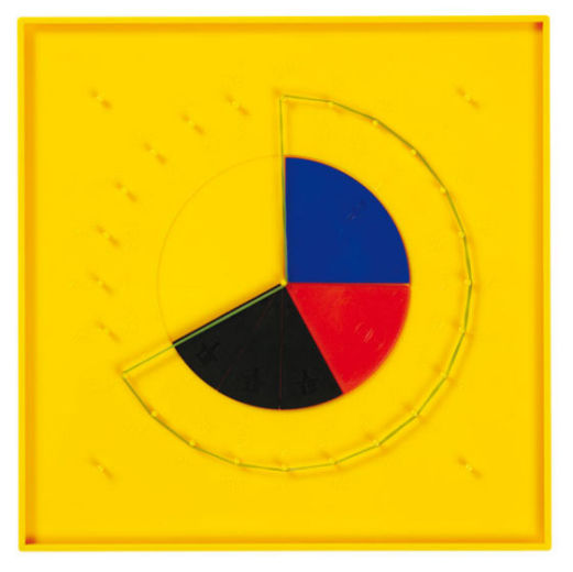 FRACTIONS ET GEOMETRIE