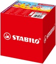 CRAYONS DE COULEUR STABILO 'TRIO' CLASSPACK XL, 300 PCS*NOUVEAU