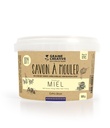 SAVON À MOULER MIEL, POT DE 500 GR*STOCK LIMITÉ
