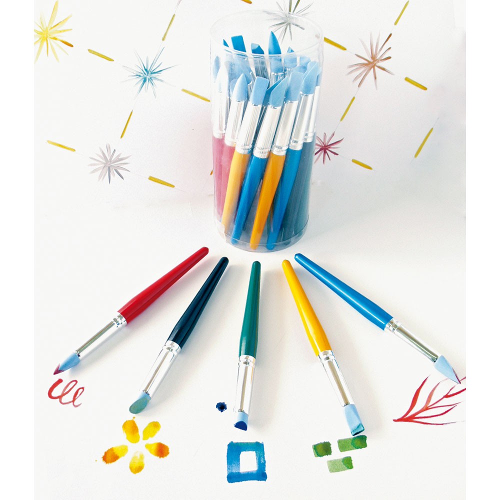 KID SHAPER, SET OF 5 ASS.