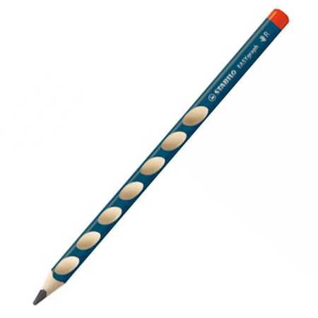 STABILO EASYGRAPH RECHTSHÄNDER-BLEISTIFTE /12