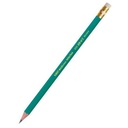 CRAYON GRAPHITE ÉVOLUTION HB BOUT GOMME/12