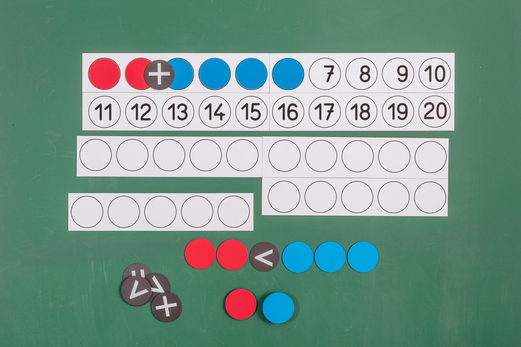 MAGNETISCHE TOKEN-DEMO-BOARDS