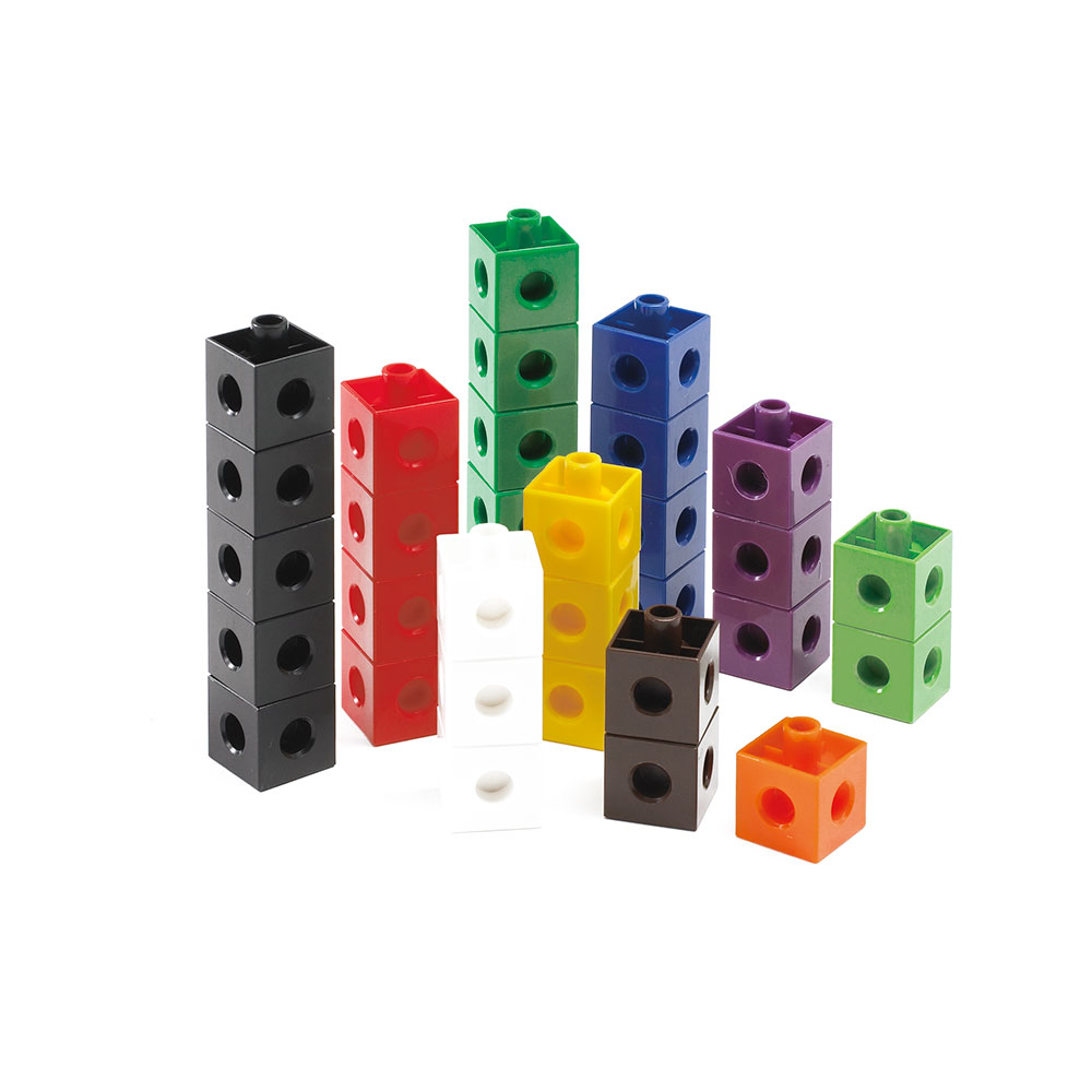 MULTICUBES, LOT VAN 200