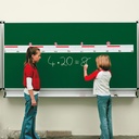 NUMBER LINE 1 TO 100
